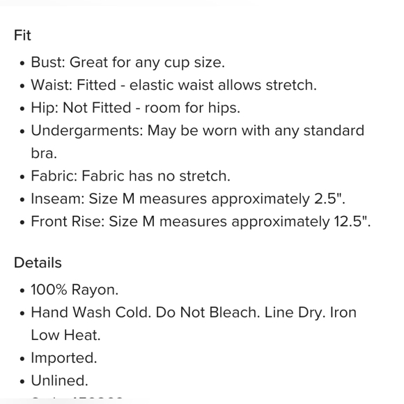 🌟Brand new with tags Lulus Rayon romper🌟 - Picture 4 of 16